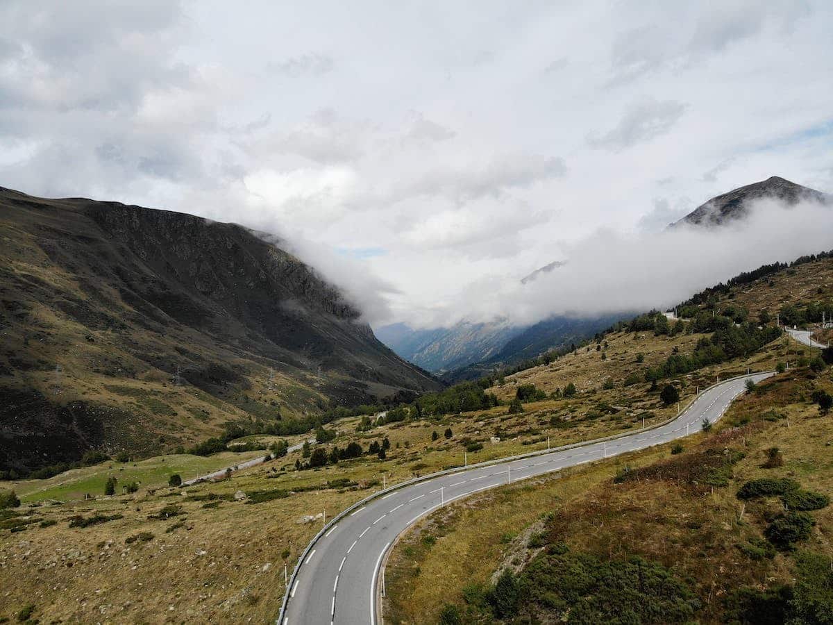 Découvrez Les Paysages à Couper Le Souffle Des Routes Panoramiques