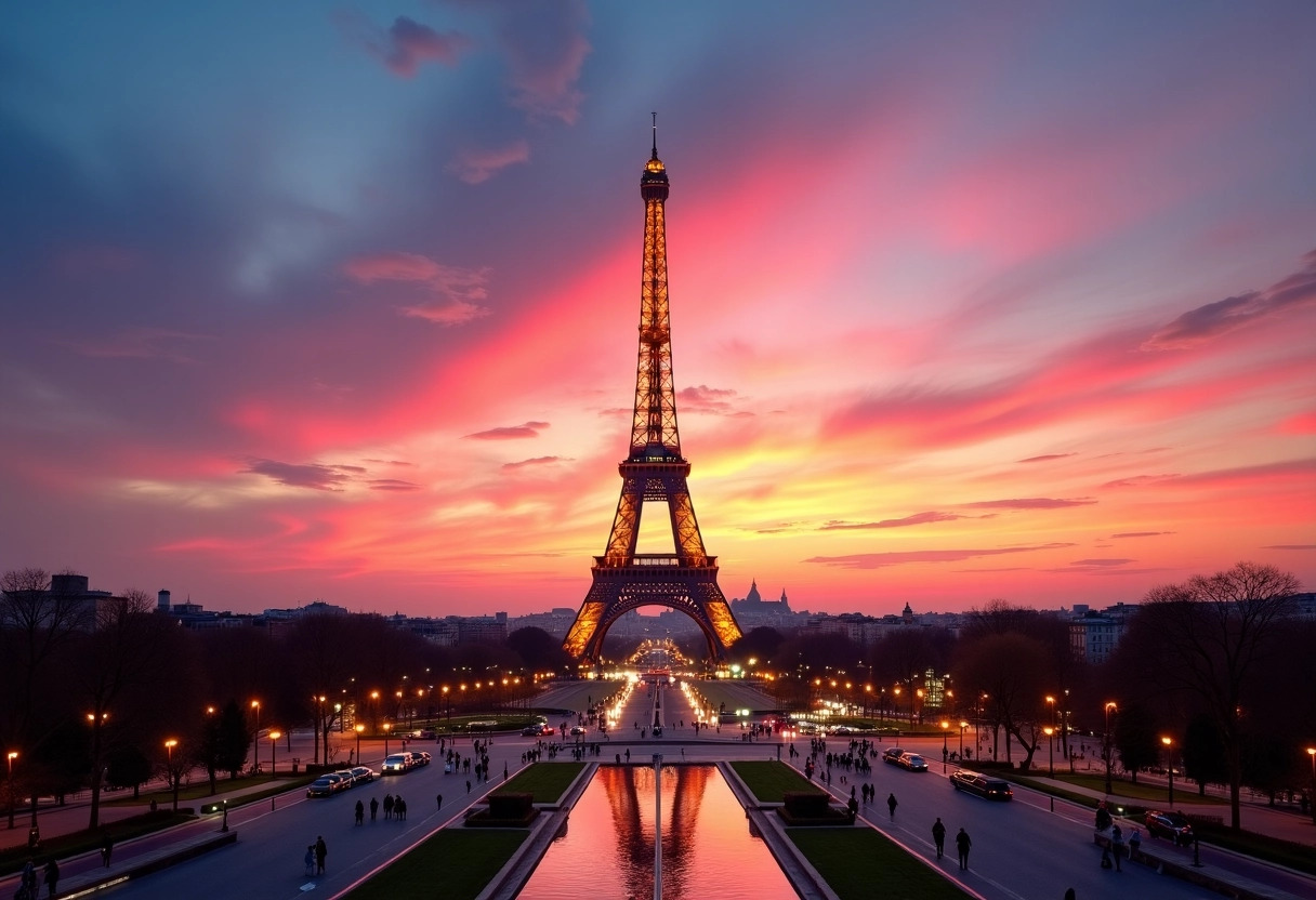 paris france