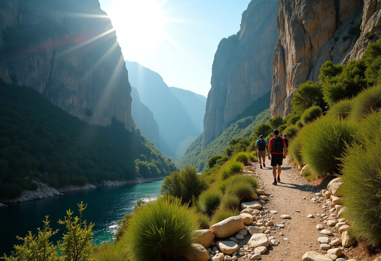 gorges samaria