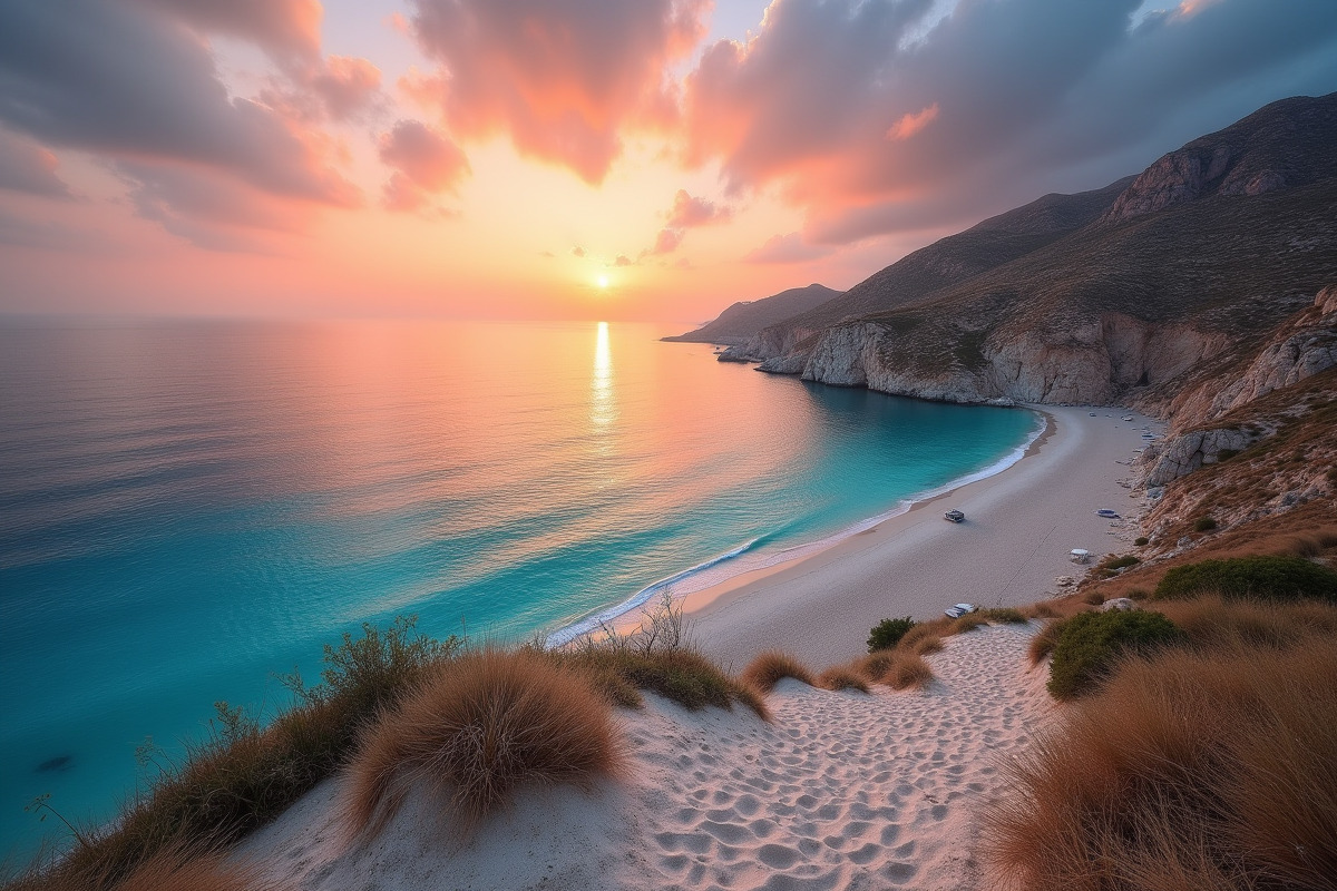 balos beach