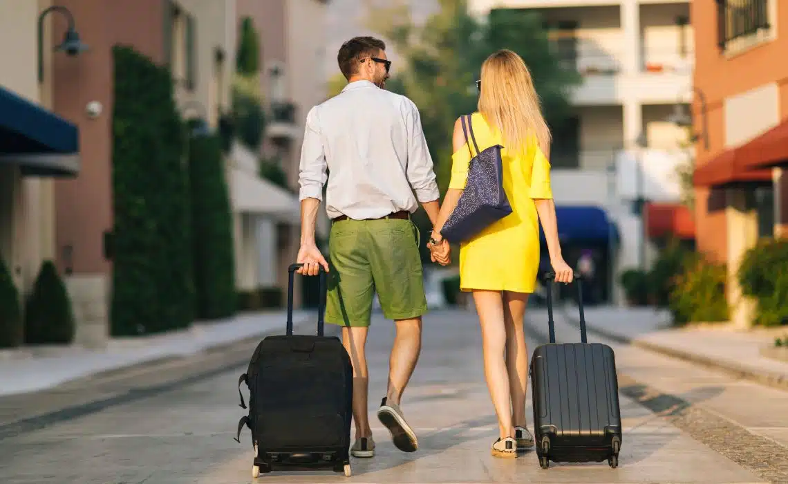 Itinéraire parfait pour un week-end romantique à Saint-Malo