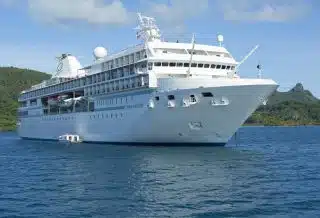 Croisières Ponant au départ de Marseille