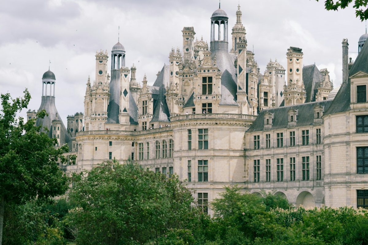 Château de Chambord